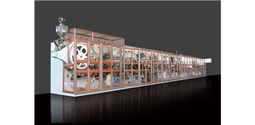 Sanitary napkin equipment manufacturers have equipment functions